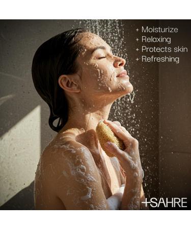 Natural Body Wash Olive Oil & Green Tea | Antioxidant-Rich | Vegan Paraben-Free | 13.5 fl oz Olive & Green Tea - Buy Online on GoSupps.com