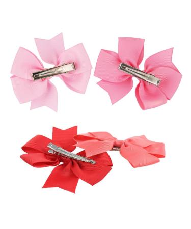 Justyit 20-Piece Hair Clips Set - Stylish Baby & Toddler Hair Jewelry | Perfect Gifts for Girls & Teens - Buy Online on GoSupps.com