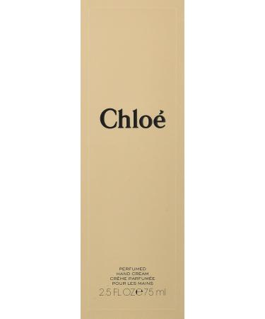 Chloe Signature Hand Cream 2.5oz/75ml - Luxurious Hydration for Soft Hands - Buy Online on GoSupps.com