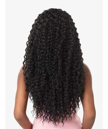 SENSATIONNEL LULUTRESS CROCHET BRAID DEEP TWIST 18" (1B) - Buy Online on GoSupps.com