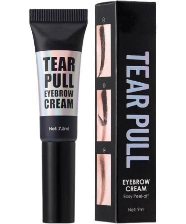  Tyinerc Eyebrow tint eyebrow gel natural eyebrow shaping gel quick-drying and long-lasting | Waterproof and sweat-resistant natural eyebrow mascara to create - Buy Online on GoSupps.com