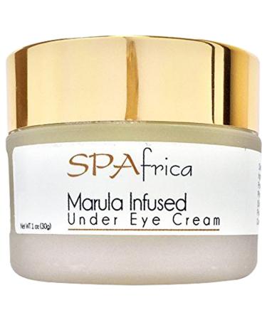 SPAfrica Natural Skincare - Marula Infused Under Eye Cream