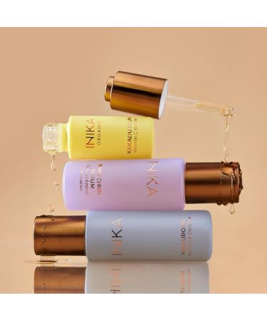 INIKA Bakuchiol Serum Natural Retinol Alternatief 30 ml - Buy Online on GoSupps.com