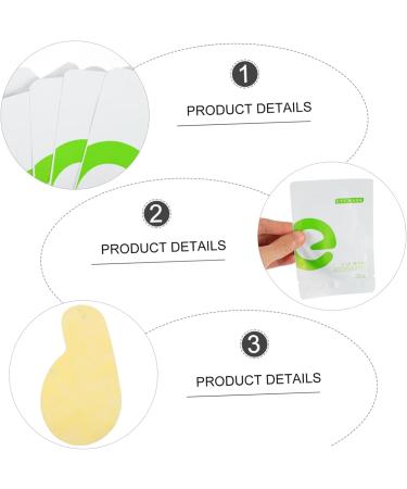 BIUDECO 40Pcs Wormwood Eye Patch China Moisture Cream For Face For Face Collagen Eye Patch Under Eye Mugwort Cooling Pads Eye Cream AntiWrinkle Patch AntiAging Patch - Buy Online on GoSupps.com