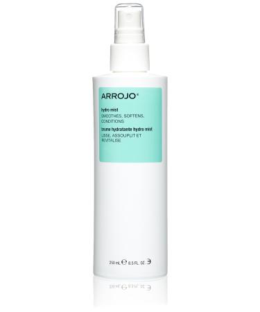 ARROJO Hydro Mist Hair Lotion   Hydrating Hair Spray to Soften & Condition   Detangler Spray to Smooth Knots & Tangles   Hair Styling Products for Style Prep or to Refreshment Any Look (8.5 oz)