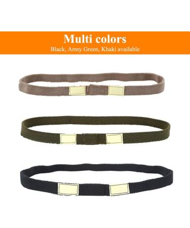 VGEBY Tactical Helmet Strap - Reflective Camo Band for M1 M88 MICH Helmet (Black) - Buy Online on GoSupps.com