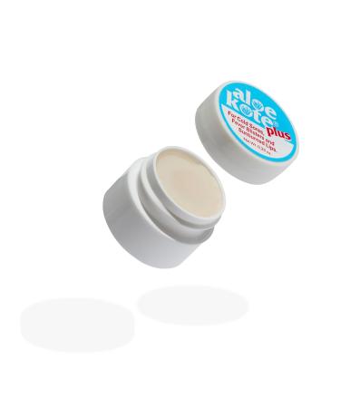 Aloe Kote Plus Medicated Lip Balm - .50 Oz. Jar - With Natural Moisturizing Oils and Hydrating Aloe Vera Gel - Alcohol-Free - Menthol Phenol and Camphor- Assorted Lip Care Pack - 2 pack - Buy Online on GoSupps.com