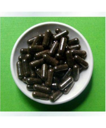 Akersunder UNADULTERATED Wild Mountain POLYRACHIS ANT/polyrhachis vicina Double Extract 100 Capsules