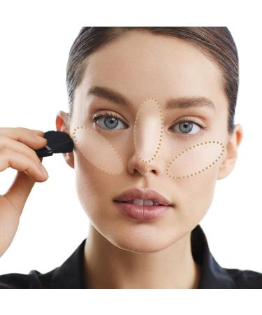 Maybelline New York Facestudio Master Contour V-Shape Duo Stick - Medium Shade 0.24 oz - Buy Online on GoSupps.com