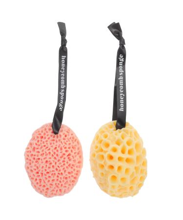 Hemoton 8 Pcs Bath Ball Foam Loofah Sponge Greek Sponge Bath Sponge for Bath Shower Loofah Bath Loofahs Sponge Bath Sponges for Women Exfoliating Sponge Hydrophilic Polyurethane