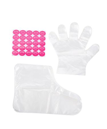 1ensemble Exfoliants Portables Et Masques P destres Pratiques Pour Soin Mains Masques Pour