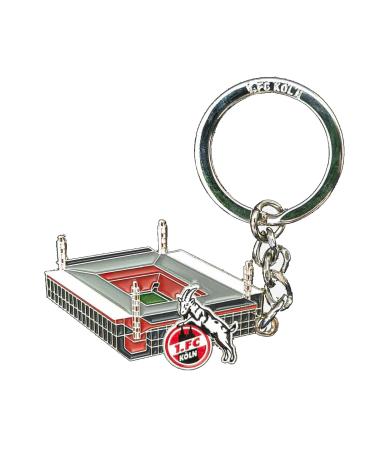 1. FC K ln keychain stadium