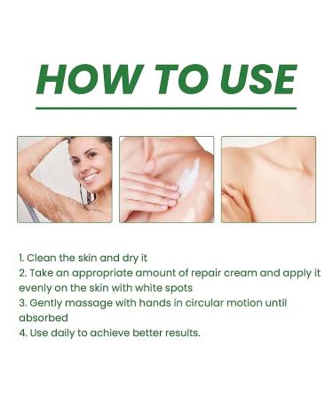 Revitalize Eelixirs Vitiligo Cream Treatment Ointment | Repigmentation & Soothing Moisturizer for Skin | Vitiligo Fix - 1pcs - Buy Online on GoSupps.com