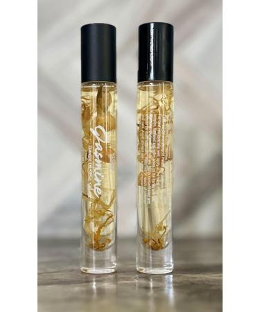 Fabulous Frannie Jasmine - Floral Essential Oil Roll On 10ml - Buy Online on GoSupps.com