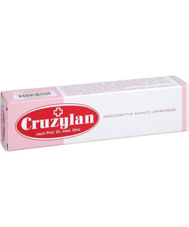 Buy Cruzylan Med. Toothpaste 70g - Optimal Oral Care | International Shipping Available - Buy Online on GoSupps.com