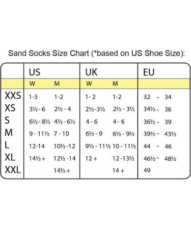 Black Small Sand Socks for Beach Soccer, Volleyball, and Snorkeling - Buy Online on GoSupps.com