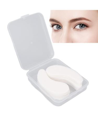160pcs Disposable Eye Mask Paper Sheets for Salon Beauty - Compressed Facial Mask Paper for Eye Care - Buy Online on GoSupps.com