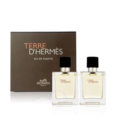TERRE D'HERMES 2 PCS SET: 1.7 * 2PCS