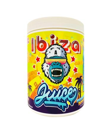 Gorilla Alpha Ibiza Juice Remix Ibiza Soda Pop 480 g