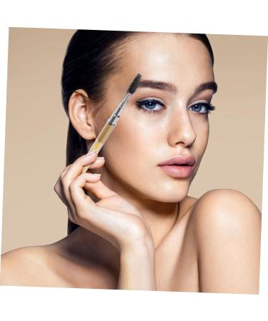 Beavorty 4 Pcs Grafting Eyelash Brush Eyelash Mascara Fiber Lash Mascara Lengthening Mascara Eyeliner Stamp False Eyelashes Eyebrow Makeup Brush Lash Spooly for Eyelash Extensions Portable - Buy Online on GoSupps.com