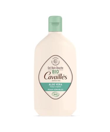 Cavaill s Rog Cavaill s Organic Aloe Vera Shower Gel for Sensitive Skin 400ml