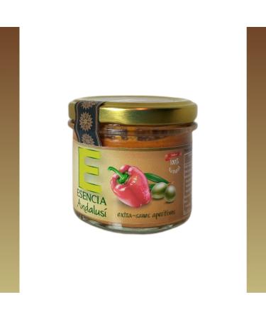 Tapenade Green Chilli Oil 110g Andalusian Essence