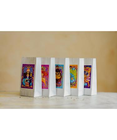 Ceremonial cacao from S o Tom and Pr ncipe organic gluten free vegan & keto hot chocolate from Africa black cocoa sugar free aphrodisiac chocolate (1000g) - Buy Online on GoSupps.com