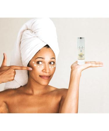  100% Made in Germany Liquid Eye Cream with Organic Hyaluronic Acid Aloe Vera Vitamin E Caffeine Guarana 30 ml Anti-Aging Effect Vegan Moisturizing Care Against Dark Circles and - Buy Online on GoSupps.com