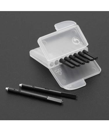 Wax Guards 8Pcs Disposable Earwax Guards Filters Hearing Assistance Black - Buy Online on GoSupps.com