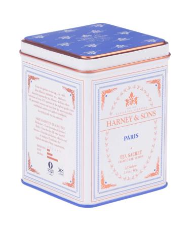 Harney & Sons Royal English Breakfast Black Tea - 30 Sachets (2.67 oz) - Premium Quality - Buy Online on GoSupps.com