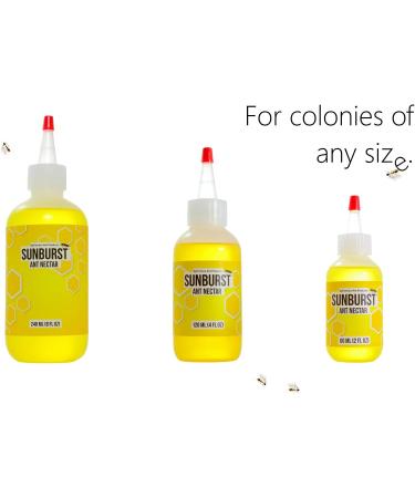 byFormica Sunburst Ant Nectar - Original Formula 500 mL Bottle - Buy Online on GoSupps.com