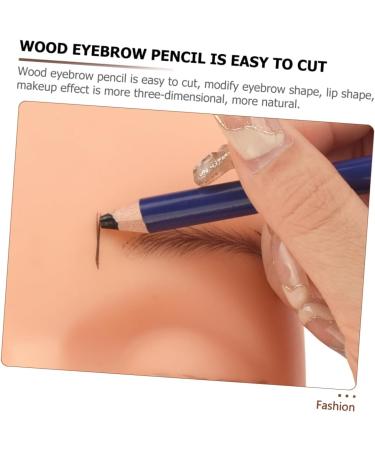 Healvian 3 Sets Eyebrow Pencil Eyebrow Pen Eye Brow Pencil Tattoos Positioning Pen Tattoos Pen Wood - Buy Online on GoSupps.com