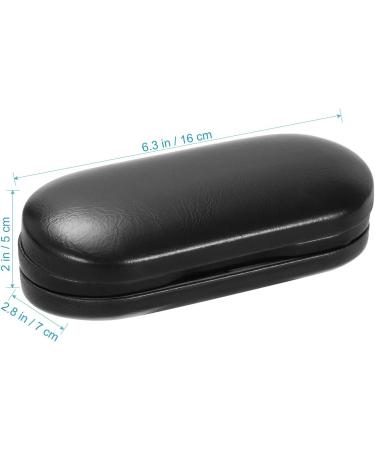 ROSENICE 2-in-1 Contact Lens Case - Dual Use Portable Travel Kit (Black) for Home & On-the-Go - Buy Online on GoSupps.com