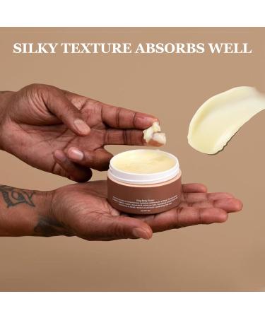 Crowned Skin King Organic Cologne Body Butter for Men | Warm Scented Moisturizer | Luxury Men s Skincare - Buy Online on GoSupps.com