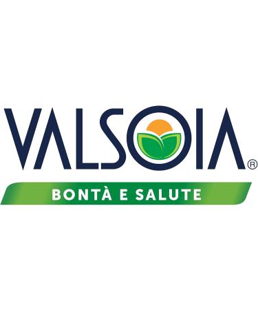 Valsoia - Vegetable cream with hazelnuts 100% vegetable rich in fiber gluten free and palm oil of course lactose free also ideal for vegans vegetarians and celiacs 4 packs of 200g - Buy Online on GoSupps.com