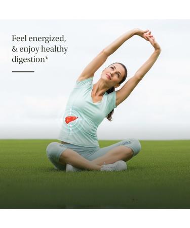 Liver Cleanse and Detox Capsules Repair Support - Buy Online on GoSupps.com