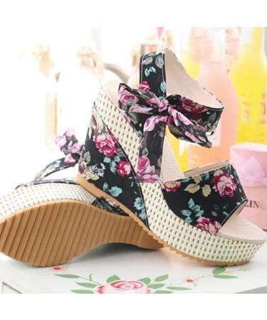 Pink Gladiator Platform Sandals for Women - Stylish Flat & Wedge Soled Summer Shoes - Buy Online on GoSupps.com