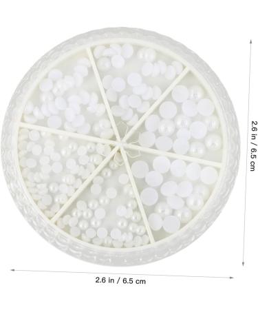 FRCOLOR 2 Boxes Nail Decorations 3D Manicure Abdominal Muscles - Buy Online on GoSupps.com