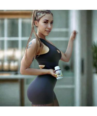 Maca 3 Capsules Black Red & Yellow Maca Root Blend Feminine Balance & Natural Body Support Herbal Formula - Buy Online on GoSupps.com