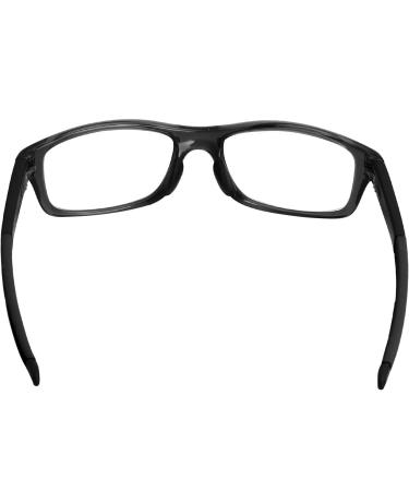 Replacement Temples Arms Legs Satin Black for Oakley Crosslink Pitch Glasses - International Shipping Available - Buy Online on GoSupps.com
