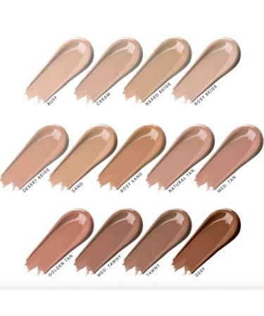 Juice Beauty Phyto-Pigments Flawless Serum Foundation 1 Fl Oz - Naked Beige - Luxury Beauty with Grapeseed Extract - Buy Online on GoSupps.com