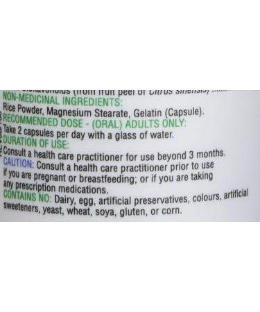 Organika Grape Seed Extract (Hi Potency 95 % Opc) 120 Caps - Buy Online on GoSupps.com