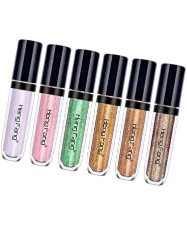 Jojomis 6pcs Liquid Eyeshadow - B - Buy Online on GoSupps.com