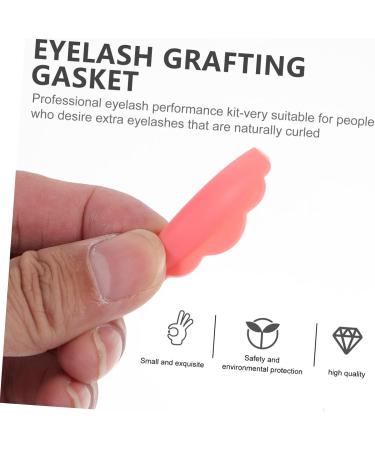 10 Pairs Grafting Eyelash Spacer Lash Lift Brush Perming Eyelash Pad Eyelash Curler Refills Pads Eyelash Grafting Pad Eyelash Grafting Gasket Eyelash Beauty Supplies BIUDECO - Buy Online on GoSupps.com