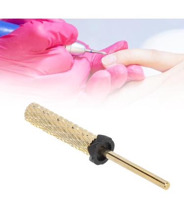 Barrel Nail Drill Bit Pedicure Nail Drill Bit Flat Top Multipurpose Quick Grinding High Strength for Acrylic Nails (131#-XC) - Buy Online on GoSupps.com