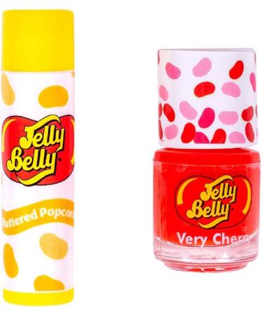 Read My Lips Jelly Belly Lips and Nails Film Mix - Buy Online on GoSupps.com