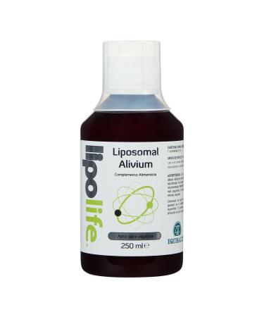 EQUISALUD Lipolife Liposomal Alivium Equisalud 250ml