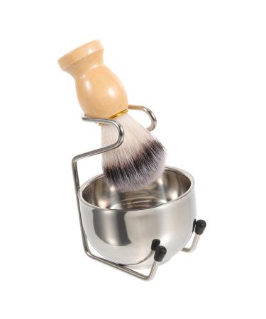 Fomiyes 1 set hairdresser accessories barbershop accessories bathroom shaving shell shave for men shaving razor.