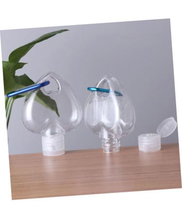Housoutil Travel Spray Bottle 3pcs Bottle Lotion Hand Sanitizer Bottle Travel Pet Cleaning Spray Bottles - Buy Online on GoSupps.com