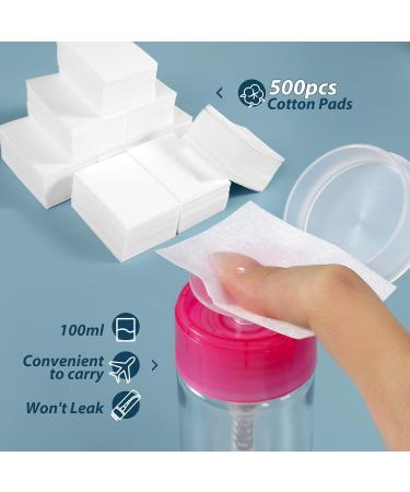 Teenitor Gel Nail Polish Remover Kit with Nail File and Buffer - Cuticle Nippers & Pusher - Toenail Lifter - Manicure Set - Buy Online on GoSupps.com